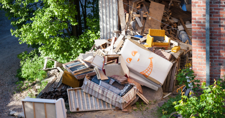 construction waste removal