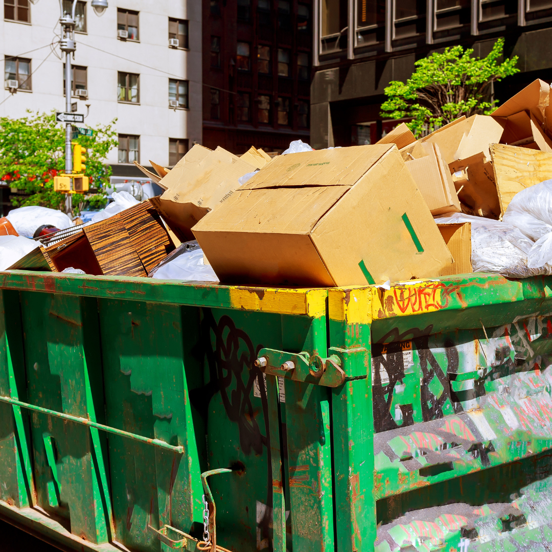 construction waste removal